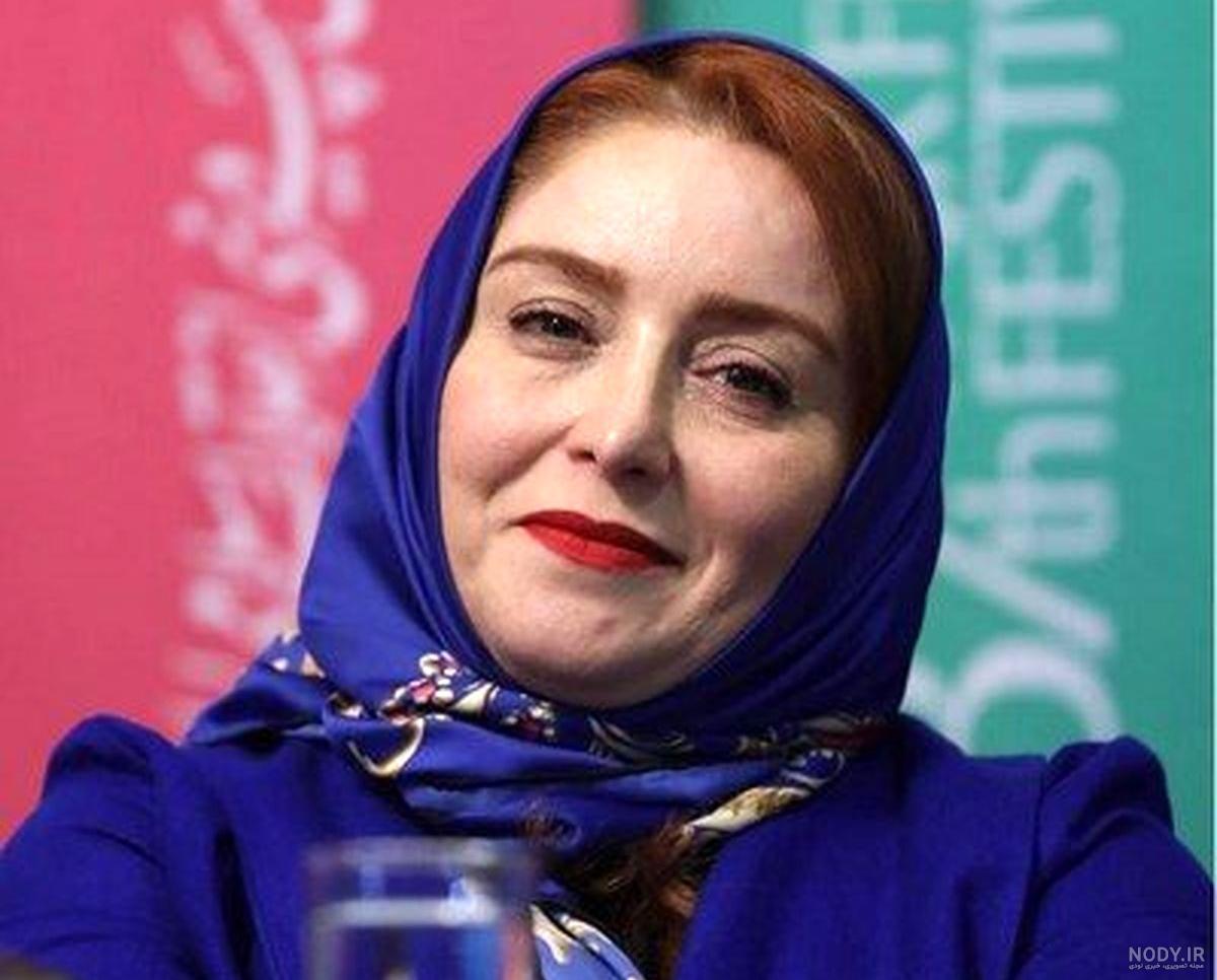 عکس های زیبا از ژاله صامتی
