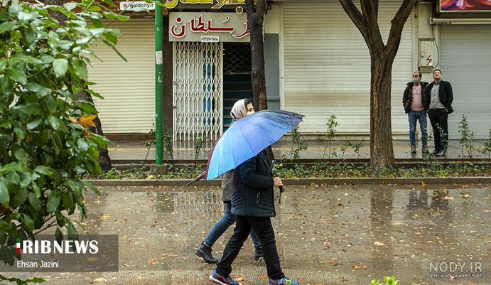 عکس های پاییز و باران عکس های پاییز و باران