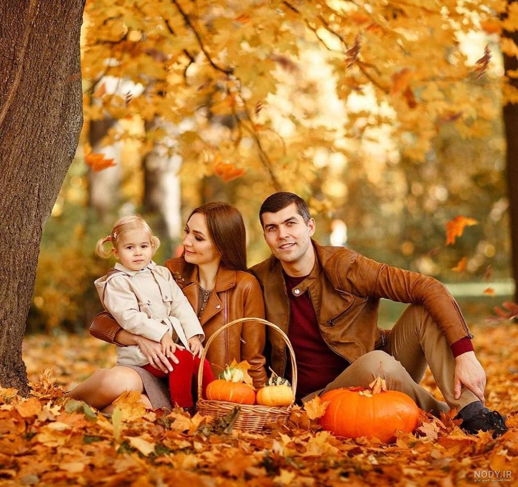 عکس پاییزی تولدت مبارک
