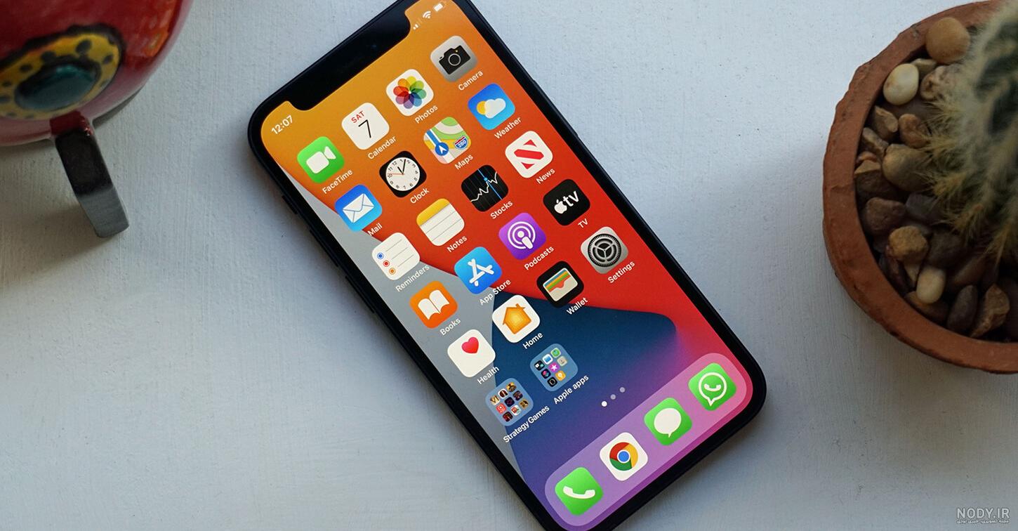 قیمت گوشی اپل 13 پرو مکس