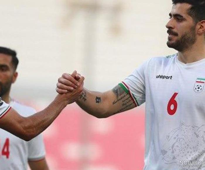 متن خالکوبی دست سعید عزت اللهی