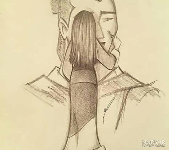 نقاشی ویسگون خفن