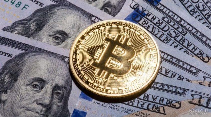 عکس بیت کوین برای پروفایل