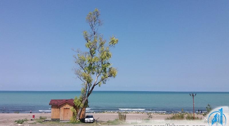 عکس پاییز چالوس