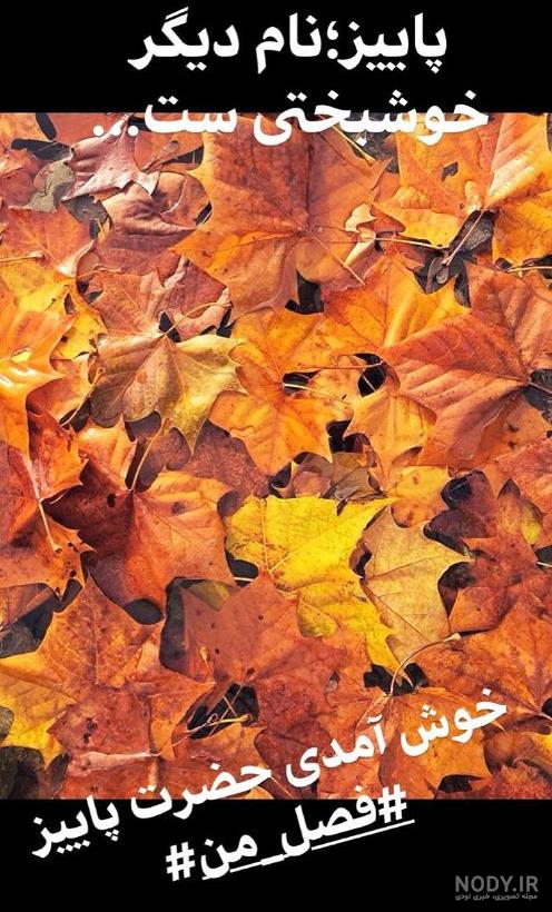 استوری شب های پاییزی