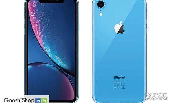 عکس گوشی اپل یک دوربین