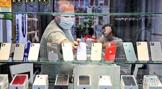 قیمت گوشی اپل ۱۲ در آمریکا