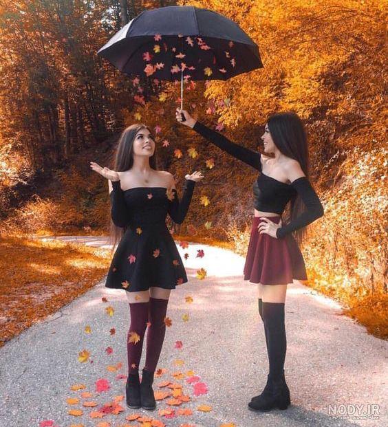 پروفایل پاییزی عاشقانه