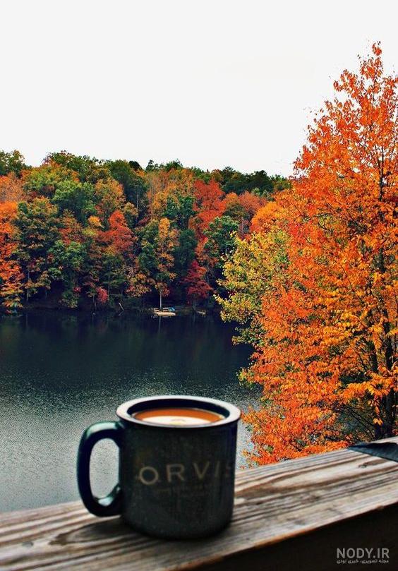 عکس خفن 40 پروفایل پاییزی دخترانه