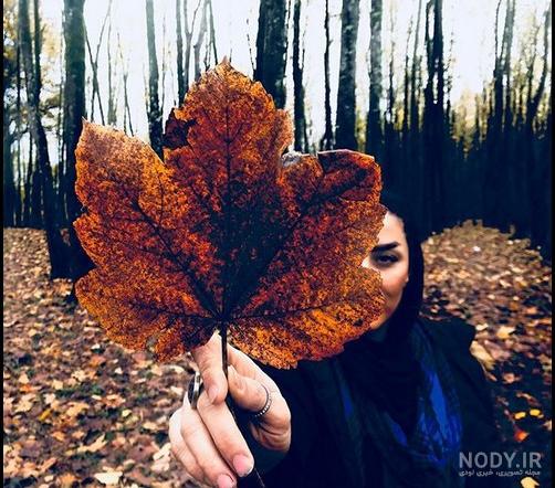 پروفایل پاییزی عاشقانه