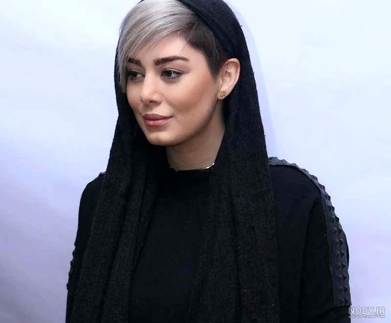 خالکوبی روی بازوی سحر خواننده