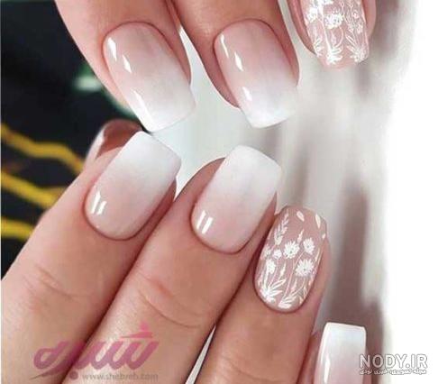 طرح ناخن دخترانه عروسکی طرح ناخن دخترانه عروسکی