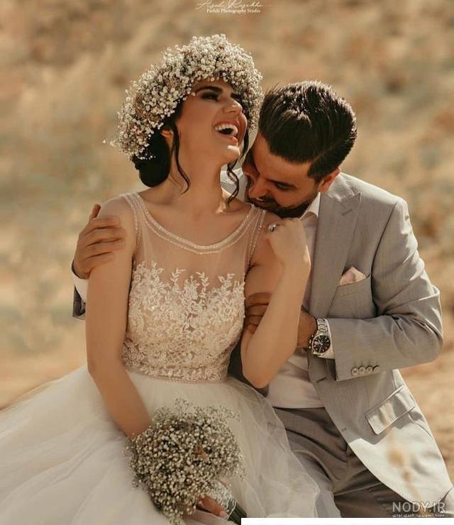 عکس های عروس و داماد های خوشگل