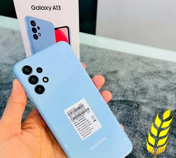 قیمت گوشی a13 4g