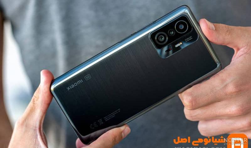 کاور گوشی شیائومی ۱۱ تی پرو کاور گوشی شیائومی ۱۱ تی پرو