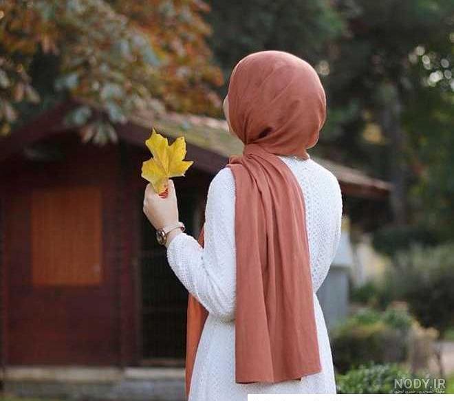 باکلاس عکس دختر چادری خوشتیپ