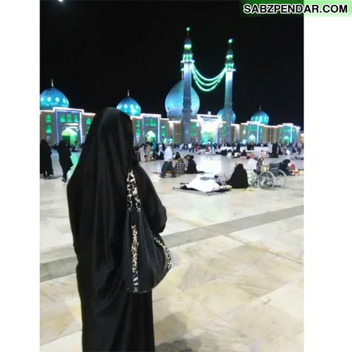 عکس پروفایل چادری جدید