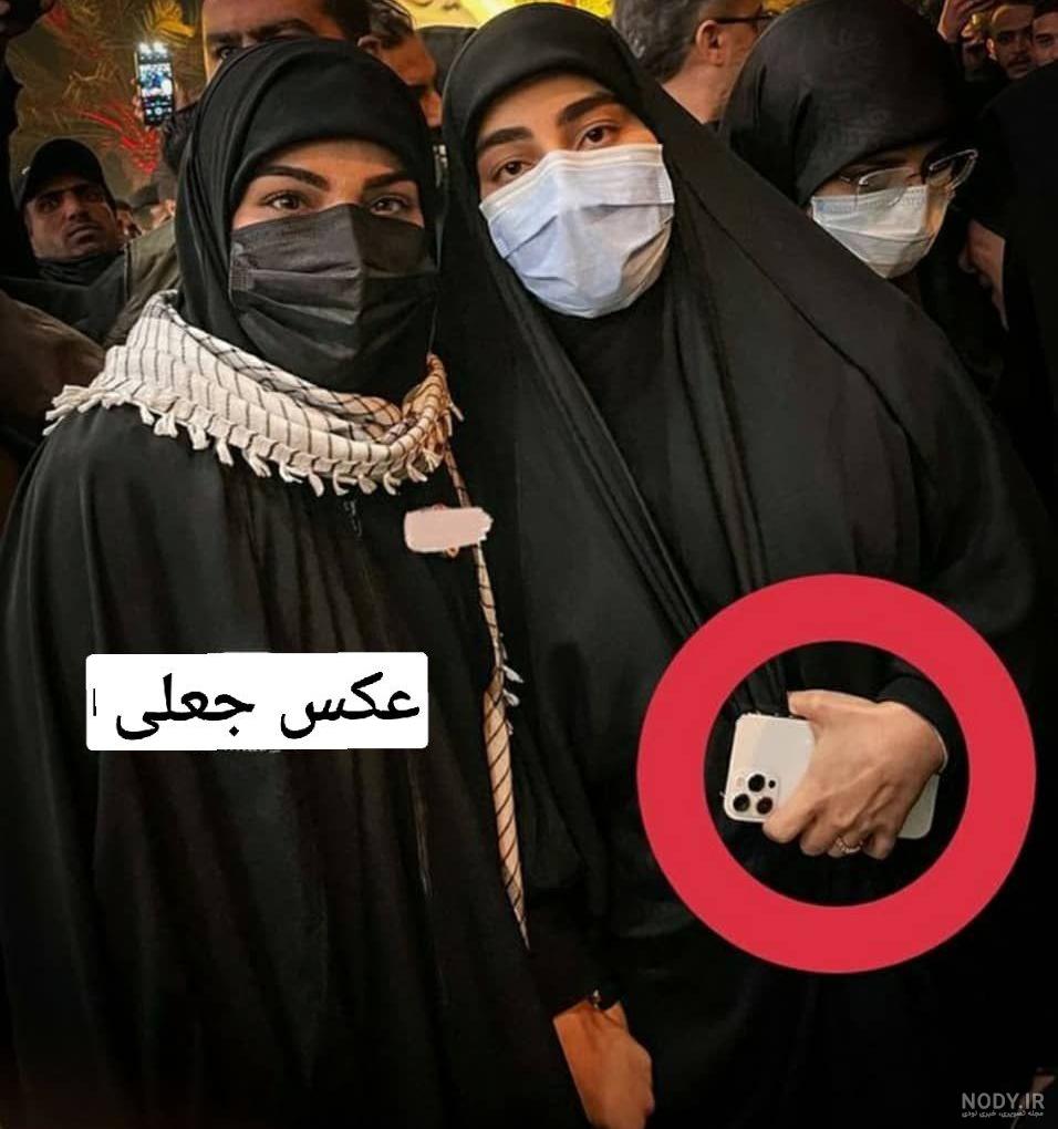 قیمت گوشی آیفون ۱۳ زینب سلیمانی