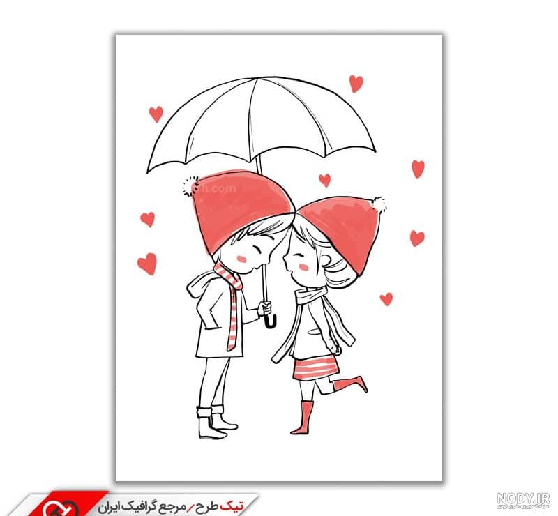نقاشی سیاه و سفید نقاشی سیاه و سفید