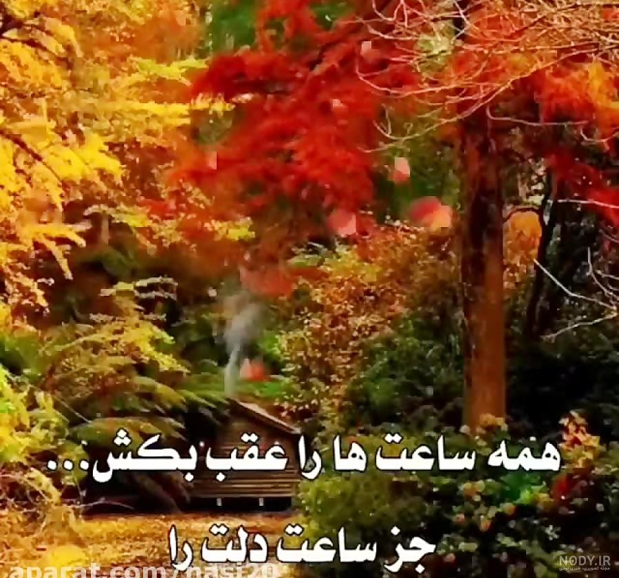 استوری روزهای پاییزی