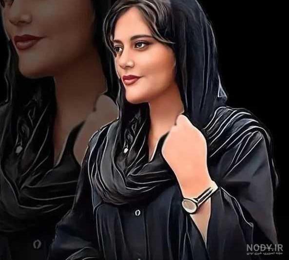 زیباترین عکس مهسا امینی زیباترین عکس مهسا امینی
