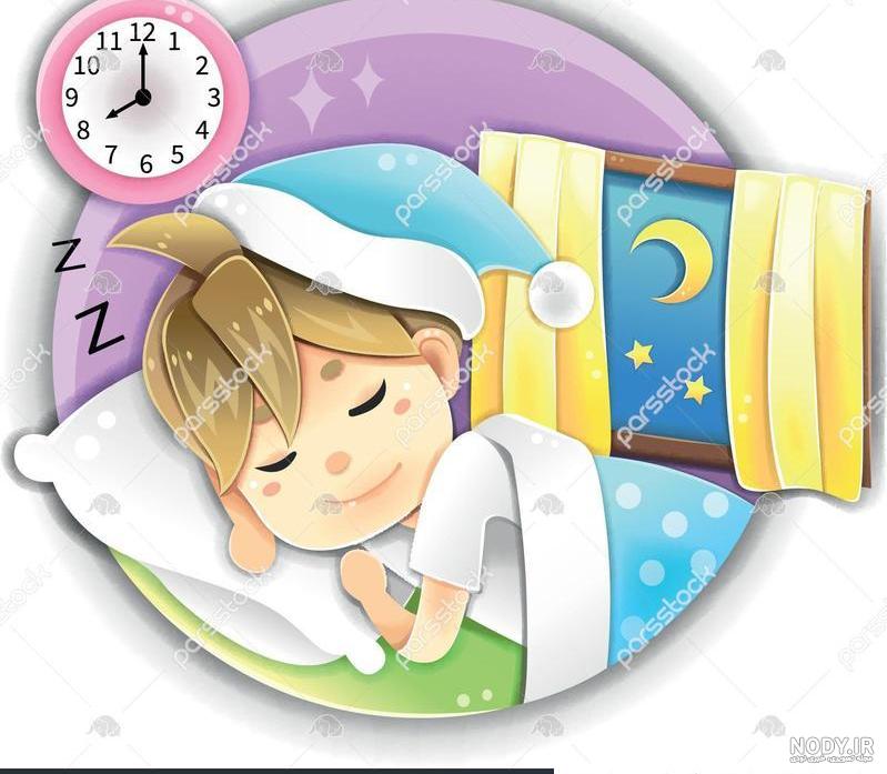 عکس خواب کارتونی