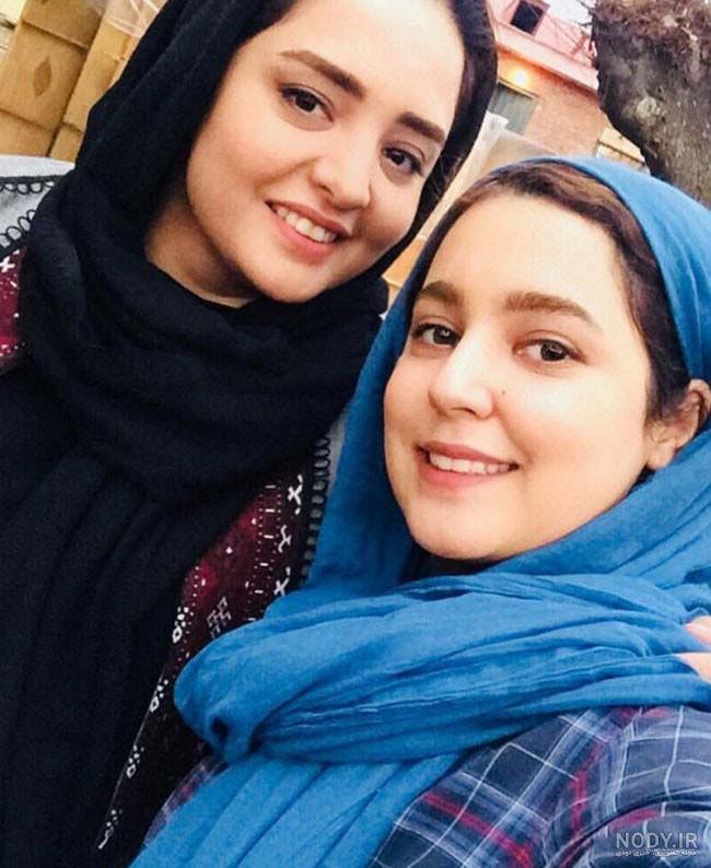 عکس فرهاد ظریف وهمسرش مهسا امینی