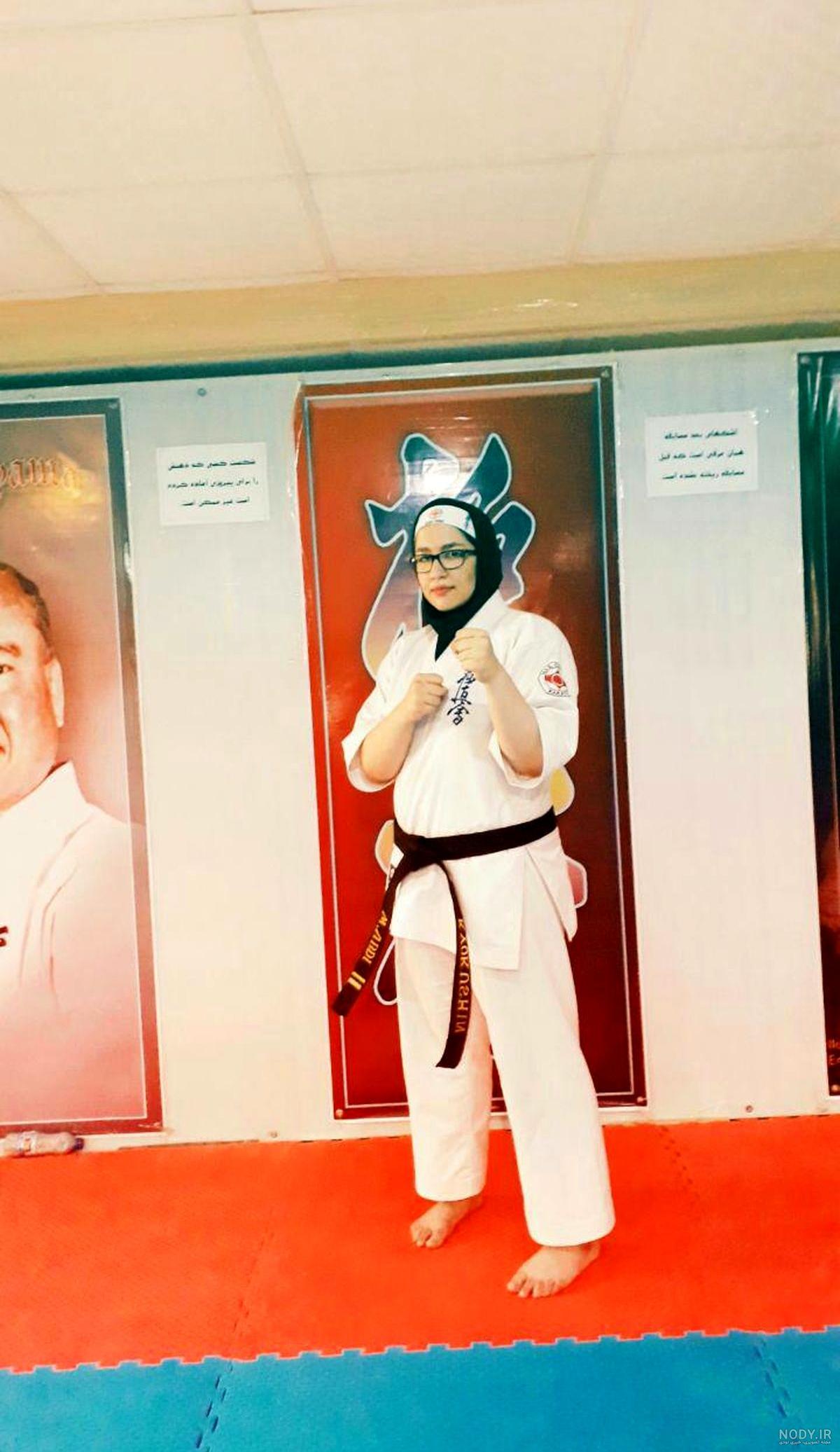 عکس مهسا عبدی