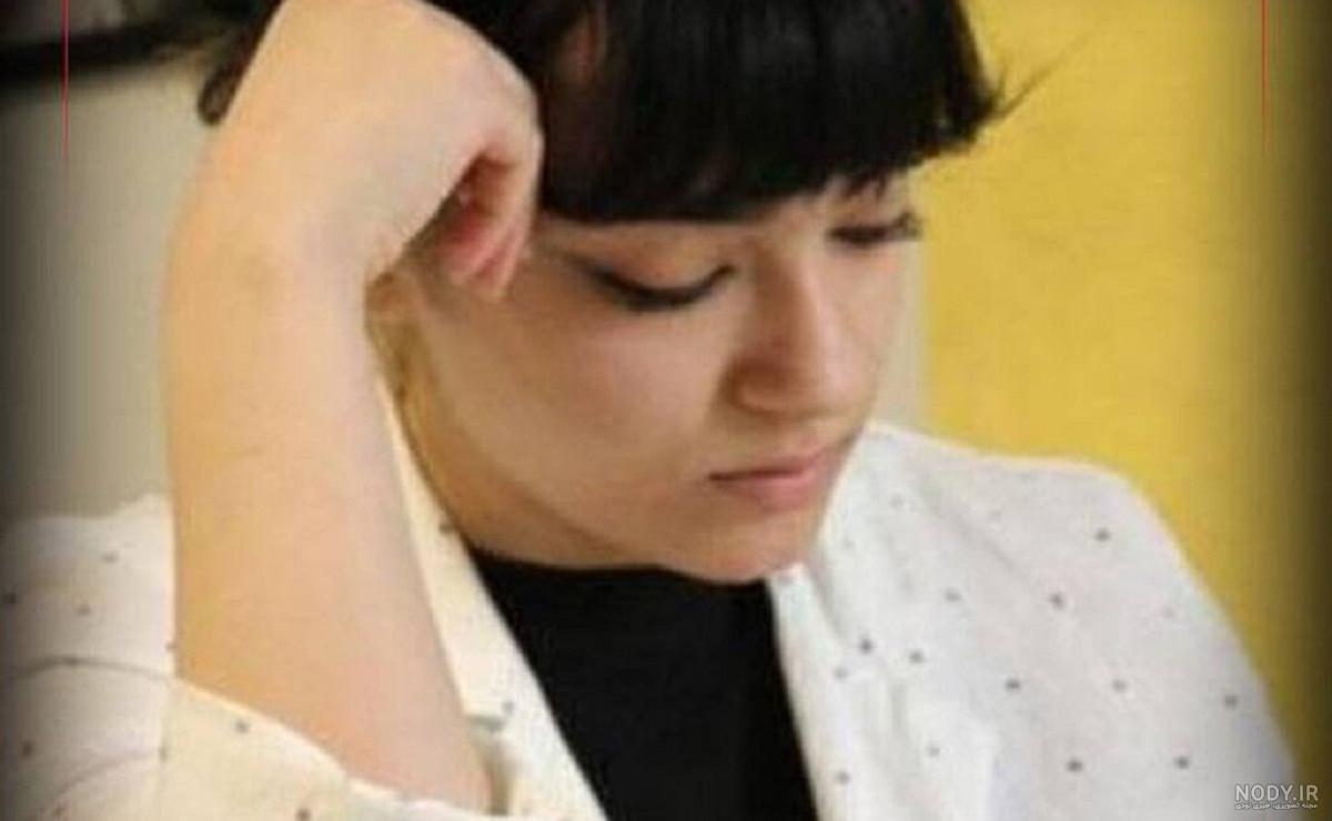عکس نیکا شاکرمی و رلش