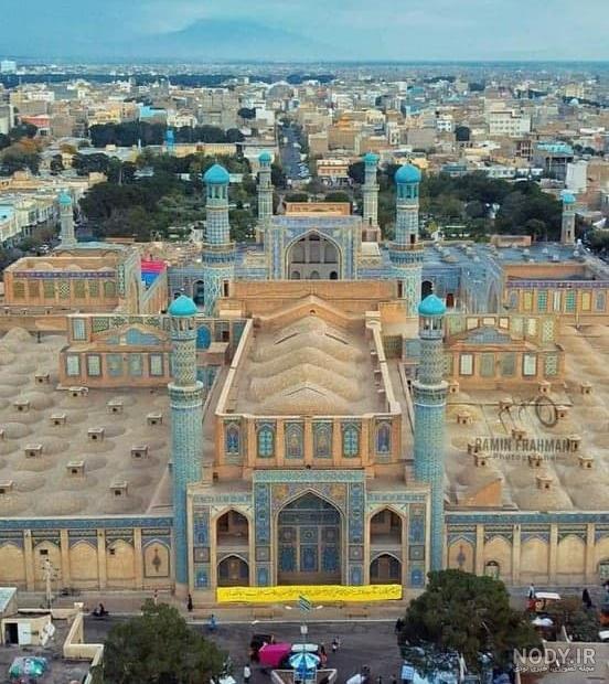 عکس های زیبا هرات