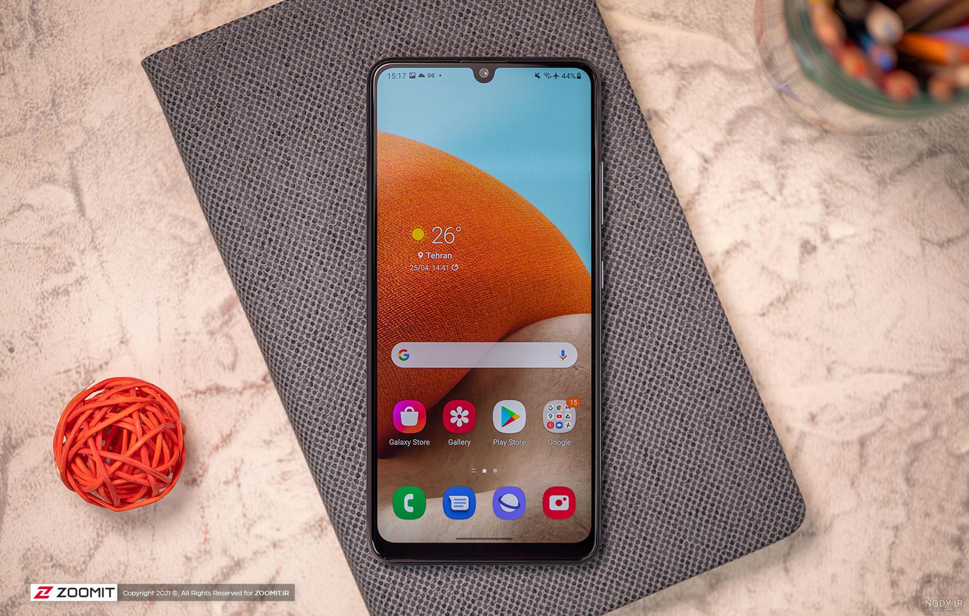 عکس گوشی a32 ویتنام