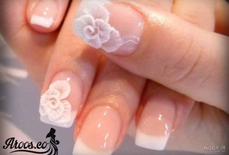 مدل ناخن های عروس