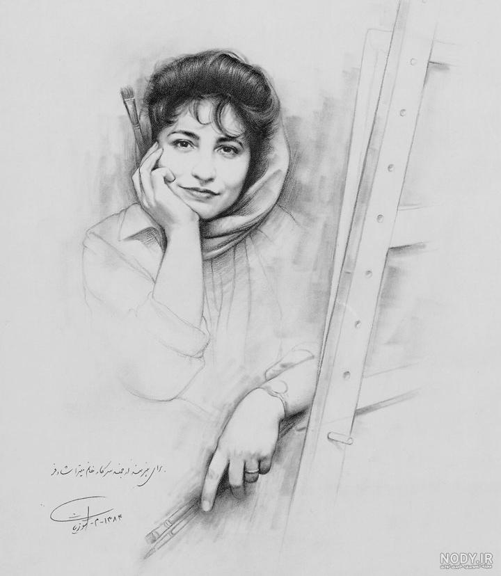 نقاشی زیبای