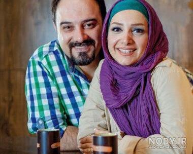 عکس همسر بهار ارجمند عکس همسر بهار ارجمند