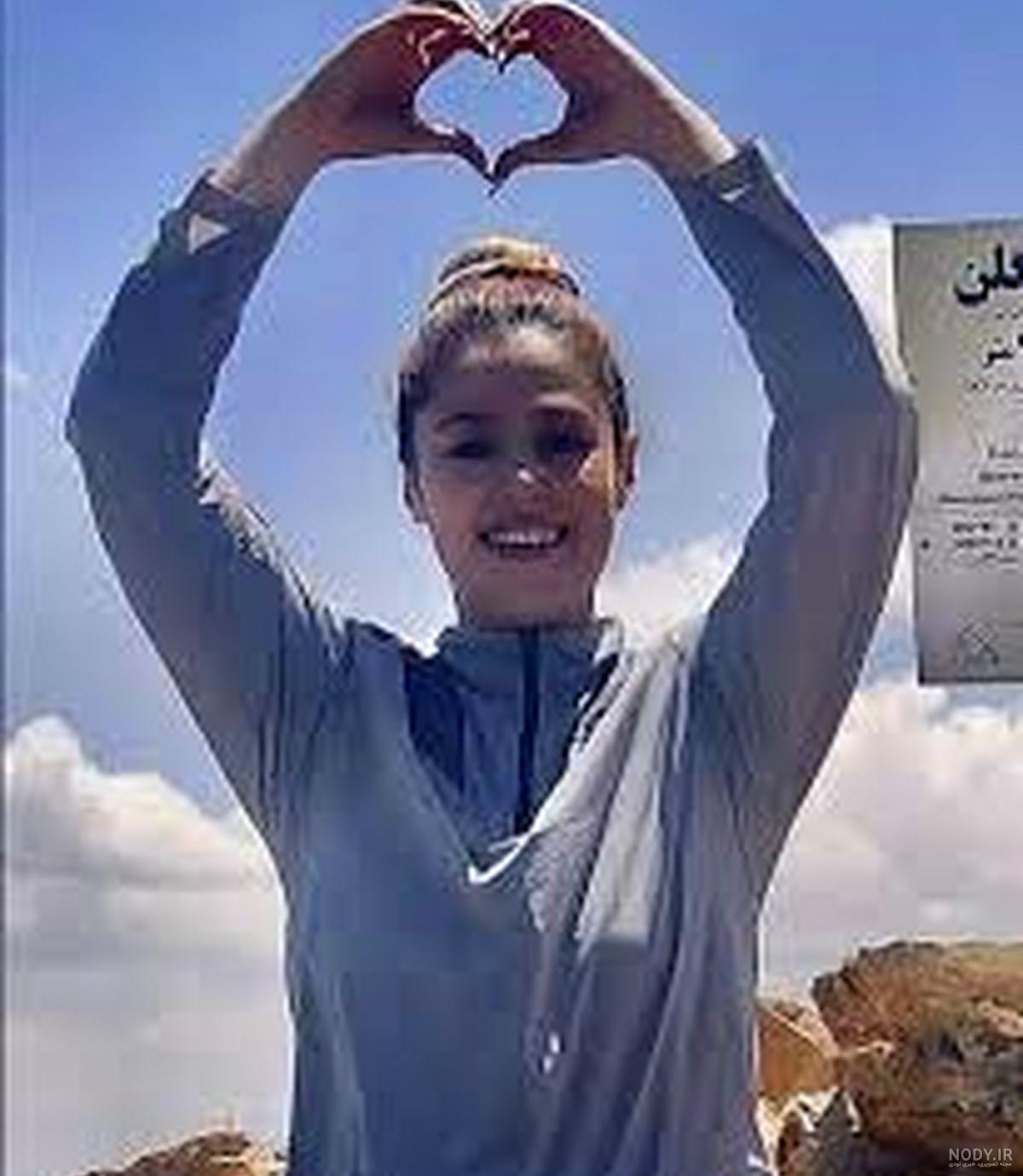 عکسهای غزاله چلاوی