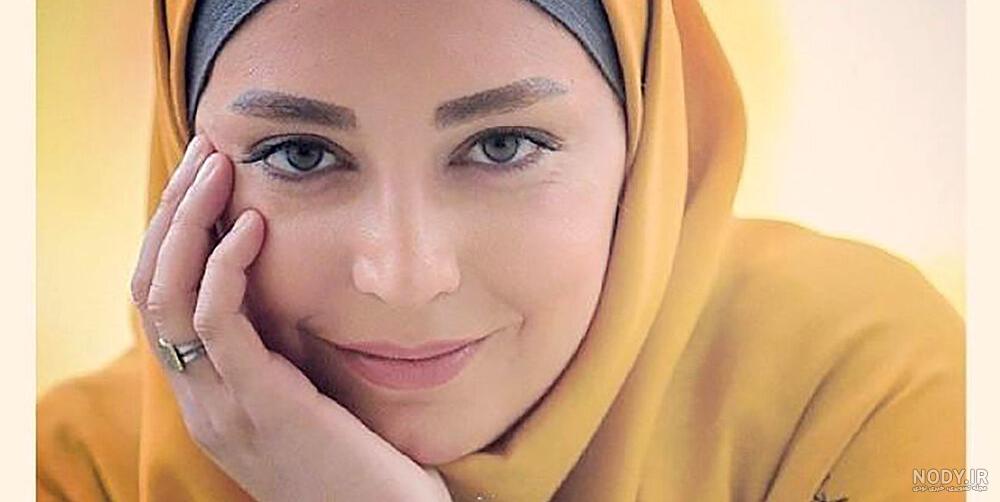 عکس شیرین صمدی و همسرش