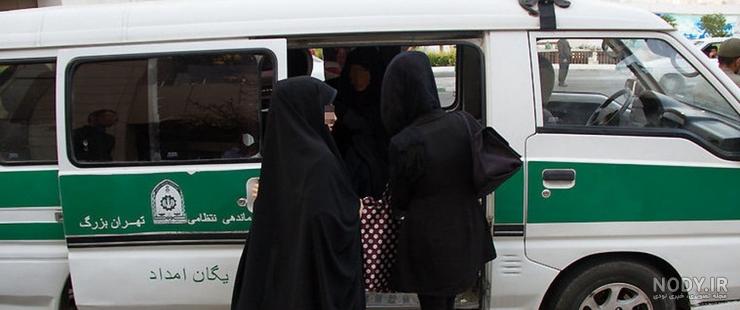 عکس ضربه خوردن مهسا امینی