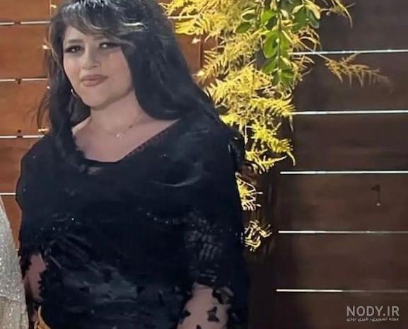عکس مهسا امینی لباس محلی