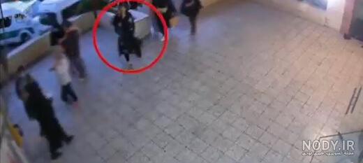 عکس کتک خوردن مهسا امینی