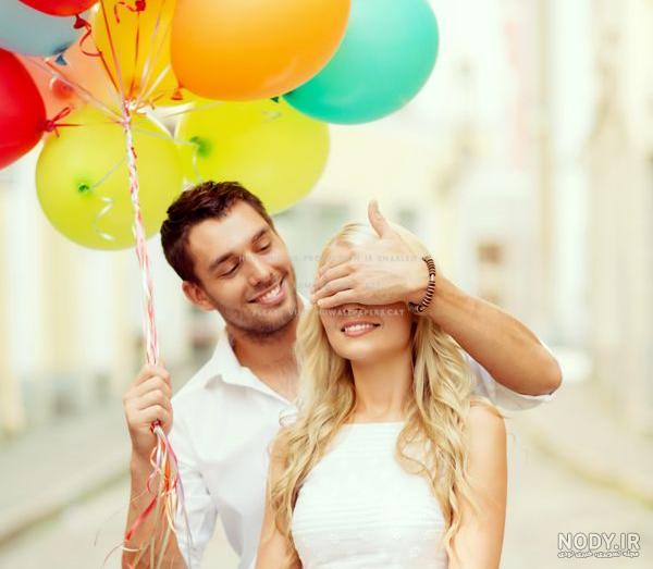 ژست عکس تولد با چادر