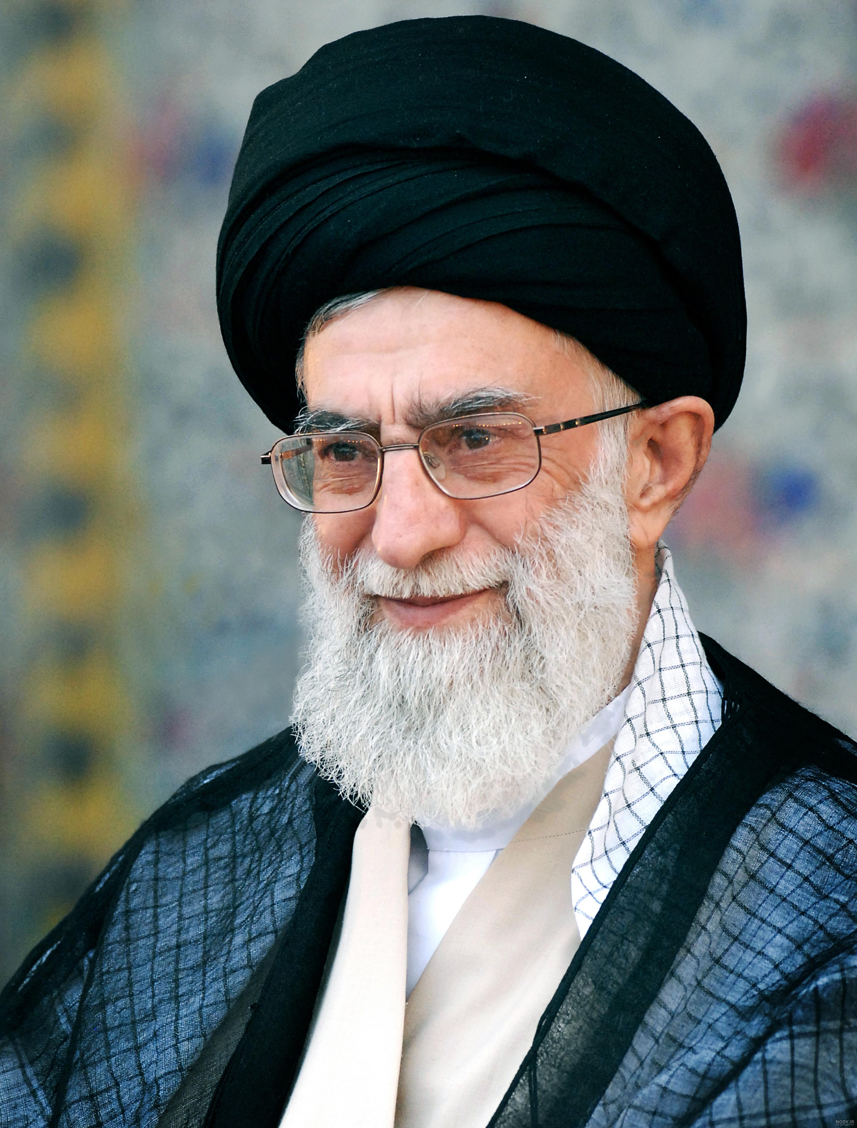 عکس رهبر معظم انقلاب اسلامی ایران