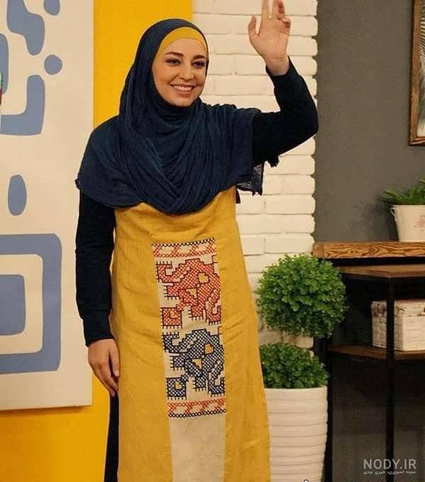 عکس های جدید شیرین صمدی