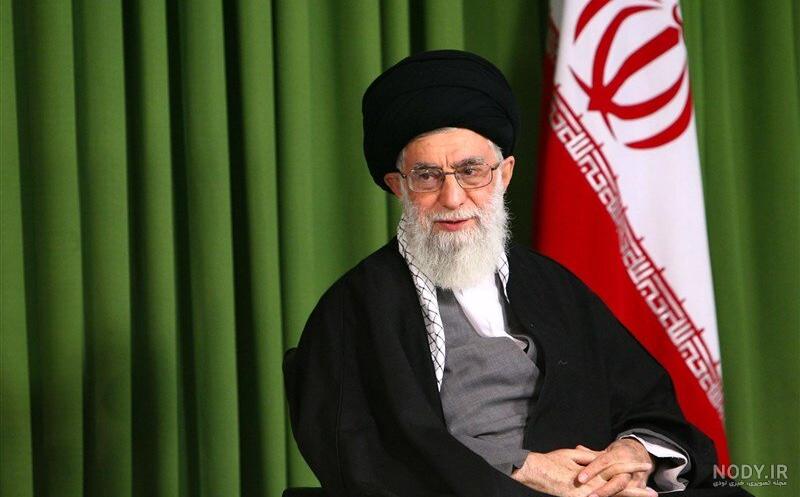 عکس هایی از رهبر انقلاب اسلامی ایران