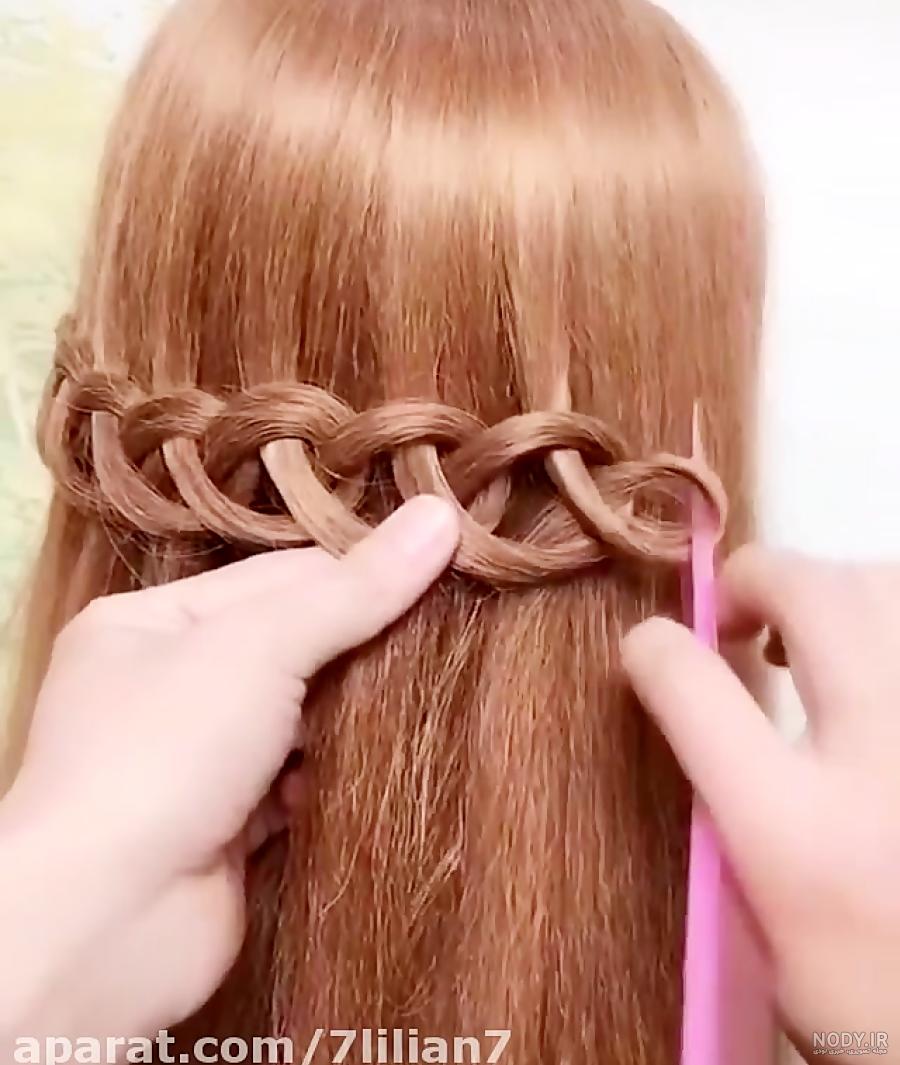 مدل مو دخترانه برای عروسی مدل مو دخترانه برای عروسی