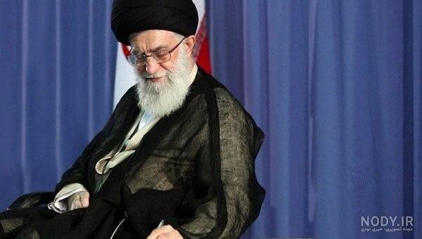 عکس از تولد رهبر انقلاب