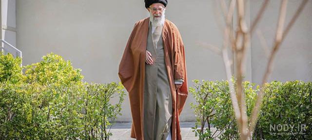 آقا زیباترین عکس رهبری برای پروفایل
