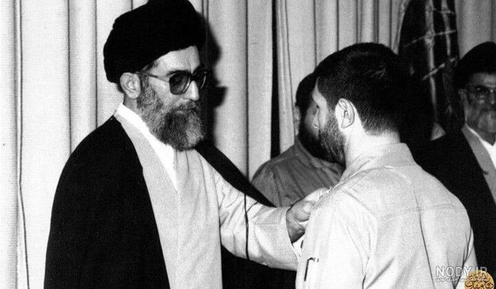 تصاویر رهبر برای گوشی