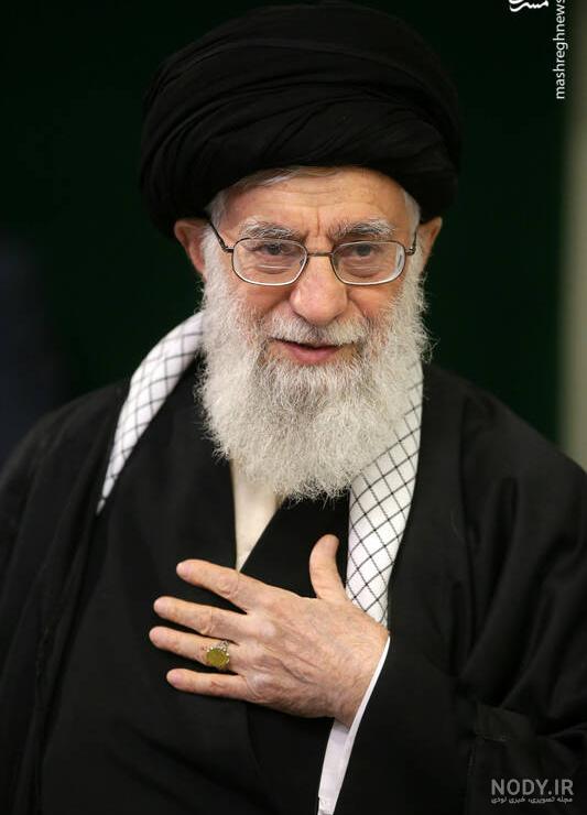 آخرین عکس رهبر انقلاب