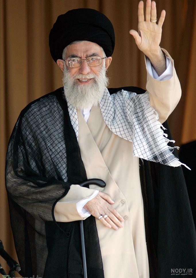 عکس رهبر انقلاب اسلامی برای پروفایل