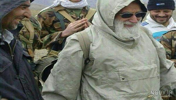 عکس رهبر انقلاب در کوهنوردی عکس رهبر انقلاب در کوهنوردی